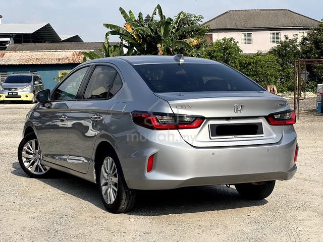 2021 Honda CITY 1.5 V MY20 GN (A) - 2