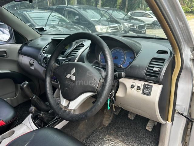 2008 Mitsubishi Triton 2.5 (M) Turbo Diesel 4x4 - 5