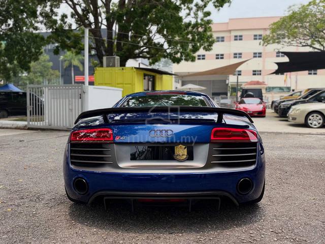 2015 Audi R8 5.2 FSI QUATTRO MY2013 (A) - 2