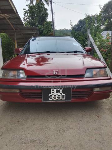 1995 Honda CIVIC 1.5 EX (M) - 1