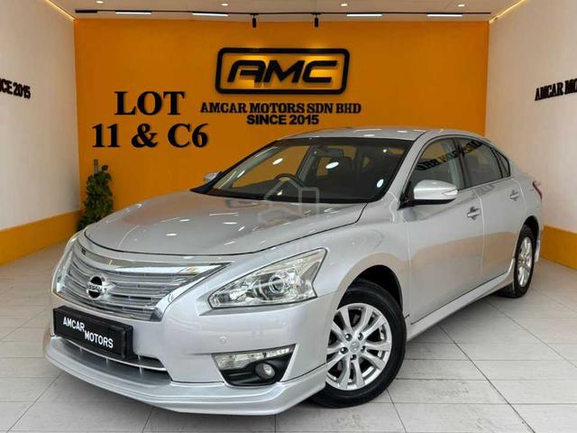 ORI 2014 Nissan TEANA 2.0 (A) XL PUSH START R/CAM - 1