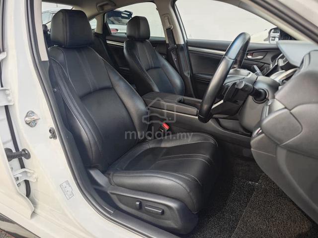 2019 Honda CIVIC 1.5 TC-PREMIUM (A)TYPE R SPORT - 5