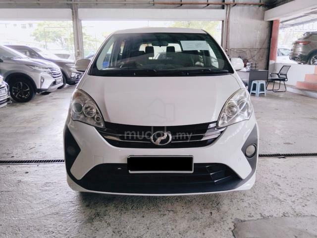 2019 Perodua ALZA 1.5 SE (A) - 2