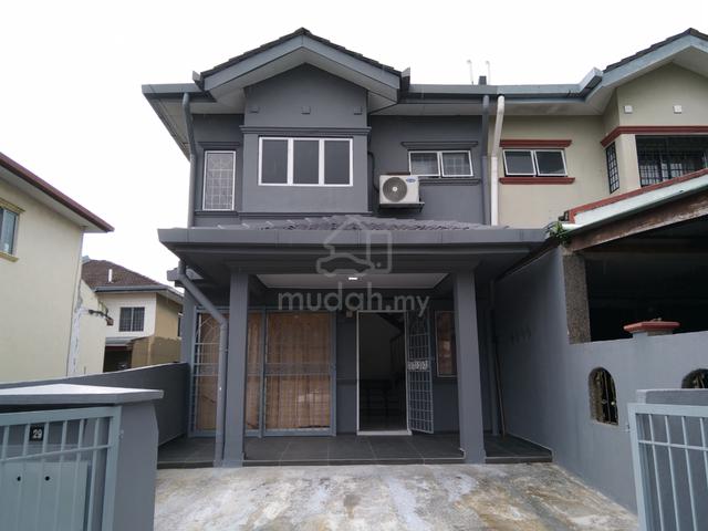 End Lot 2 Storey Terrace House @ LEP 6 Taman Lestari Putra Puchong 1