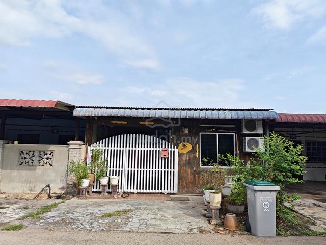 [FULLY RENO] Teres Setingkat, Taman Seri ChinChin, Jasin Melaka 1