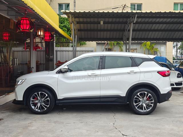 2021 Proton X50 1.5 PREMIUM MY20 (A) - 5