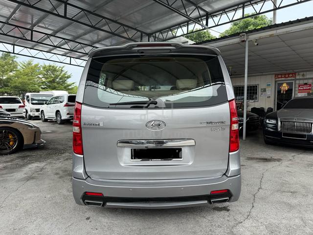 2016 Hyundai GRAND STAREX 2.5 ROYALE (A) Full Loan - 4