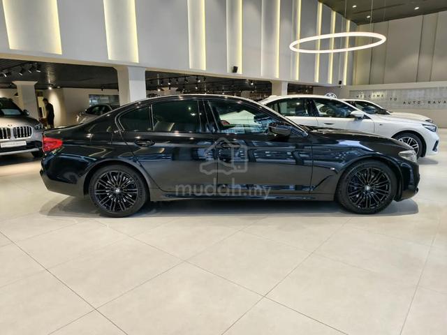 2020 Bmw 5 SERIES 2.0 30E M SPORT MY17 G30 - 3