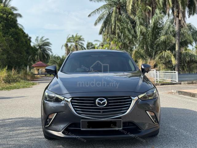 2016 Mazda CX-3 2.0 2WD SKYACTIV (A) - 2