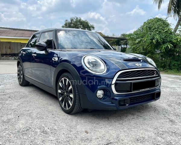 L/KEDAI 2016 Mini COOPER 2.0 S 4 DOOR F55 JCWs CBU - 5