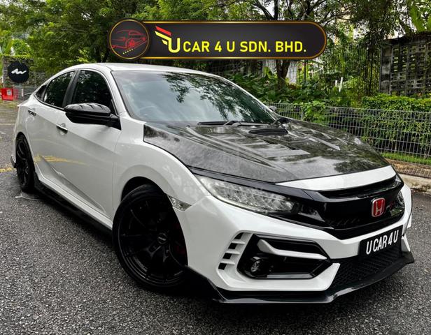 2019 Honda CIVIC 1.5 TC-P(A)FullServRec/FulBodykit - 1