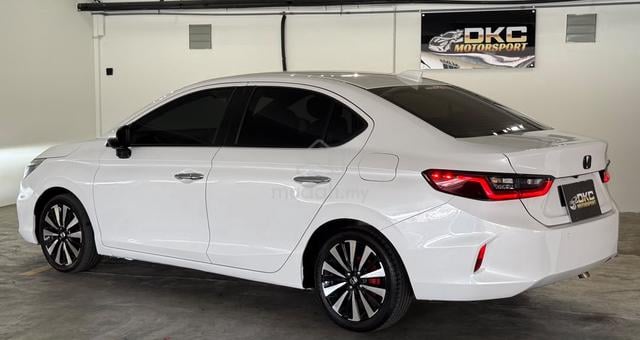 2022 Honda City 1.5 V Sedan - 2