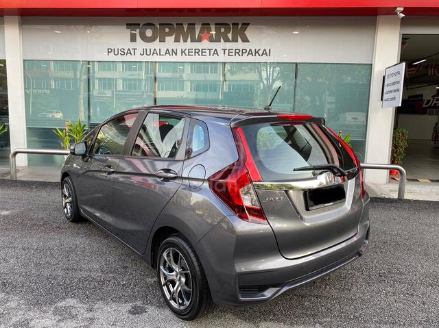 2019 Honda JAZZ 1.5 E FACELIFT (A) Smart Warranty - 3