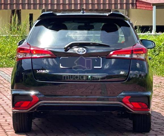 2019 Toyota YARIS 1.5 E (A)FS/R 26KMIL CARKING - 4