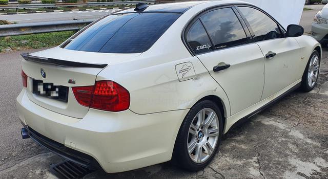2012 BMW 320d M-sports (CKD) 2.0 (A) - 3
