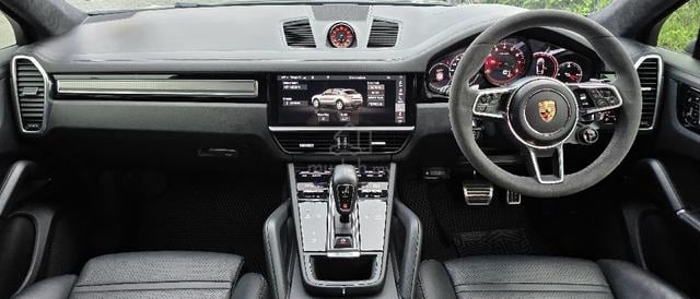 Porsche CAYENNE 2.9 S COUPE 2020/2021 - 5
