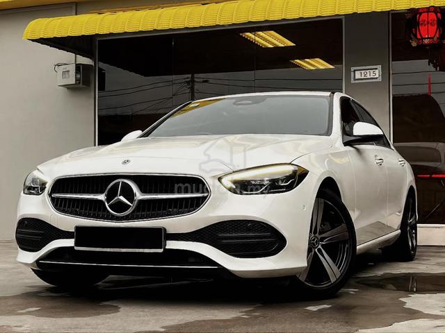 2023 Mercedes Benz C-CLASS 1.5 200 AVANTGARDE - 2