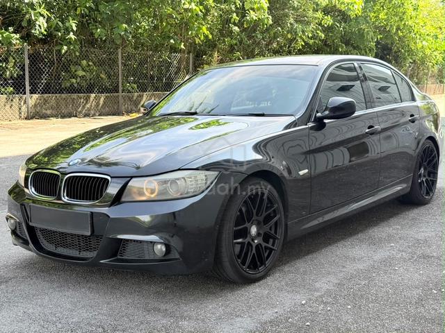 2010 Bmw 320d SPORTS (CBU) - Premium Selection - 2