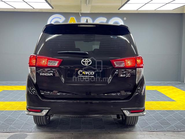 2020 Toyota INNOVA X 2.0L (A) - 5