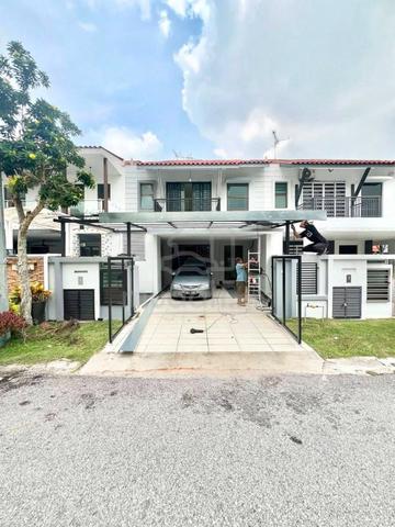 Double Storey Terrace @ 4 Jalan Perjiranan 11/16, Bandar Dato Onn Jb 1