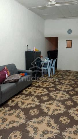 TERES SERULING EMAS📍FULL LOAN BOOKING 1K‼️NONBUMI 1022sqft‼️3 ROOMS‼️ 2