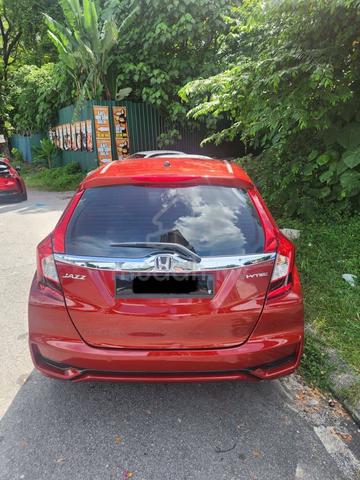 2021 Honda JAZZ V 1.5L (A) - 3