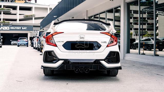 Honda CIVIC 1.5 TC-P B.KIT TYPE R P.SHIFTER 2017 - 4