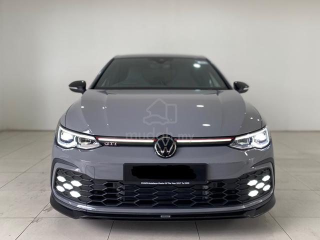 2024 Volkswagen GOLF 2.0 GTI EDITION 50 MK8 (A) - 2