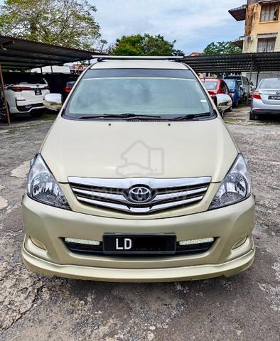 2009 Toyota INNOVA 2.0 G FACELIFT (A) - [OTR] - 2