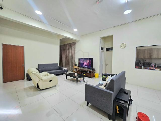 2 Sty Superlink @ The Vantage, Bandar Mahkota Cheras, Freehold, Cheap 1