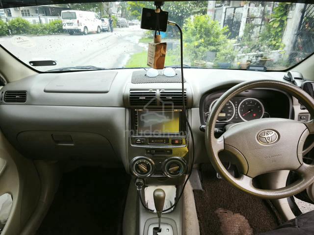Toyota AVANZA 1.5S FACELIFT 2009 - 3