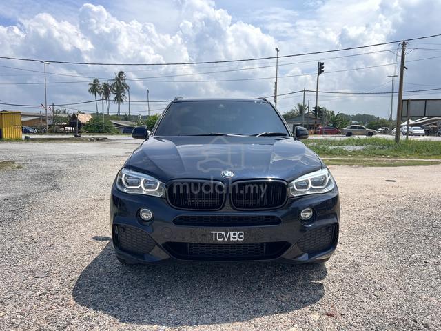 2018 Bmw X5 2.0 XDRIVE40E M SPORT (CKD) (A) - 5