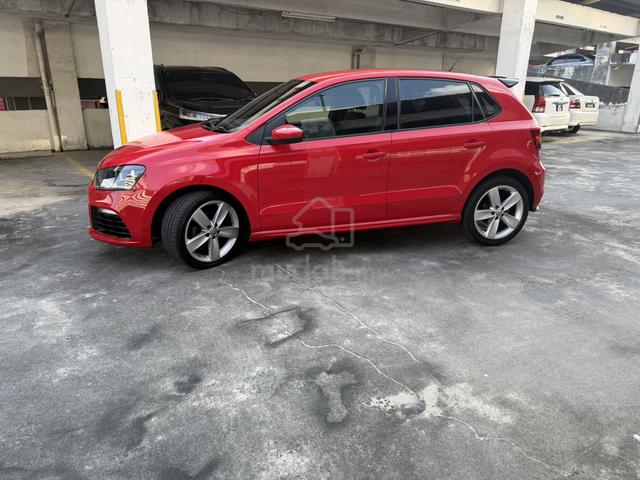 2013 Volkswagen POLO 1.2 TSI (CBU) (A) - 4