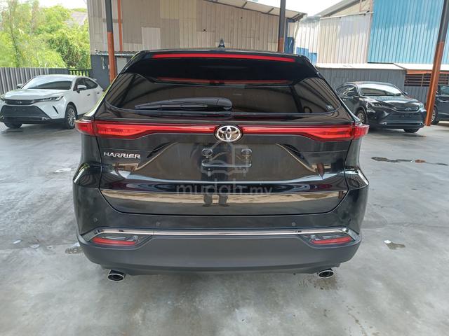 2022 Toyota HARRIER 2.0 Z LEATHER(A)💥💥💥 - 4