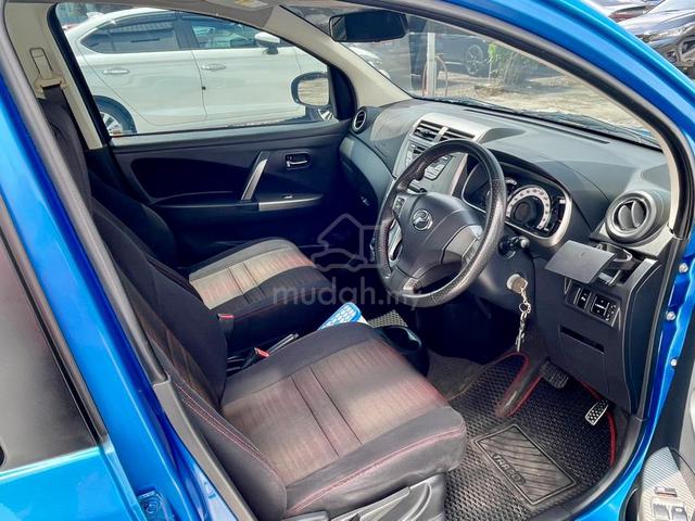 2017 Perodua MYVI 1.5 SE MY11 M600 FACELIFT (A) - 5