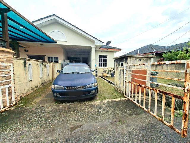 Single Storey Semi D Taman Tuanku Jaafar 1