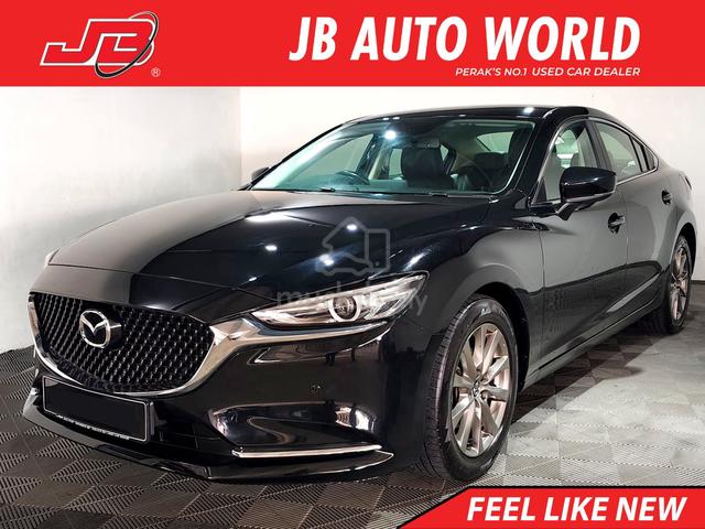 2023 Mazda 6 2.0 High Spec Warranty Until 2028 - 1