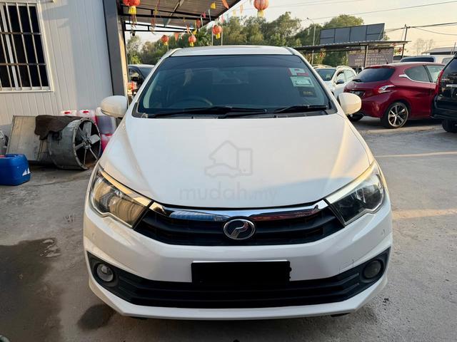 2017 Perodua BEZZA 1.3 PREMIUM X (A) lasy owner - 1