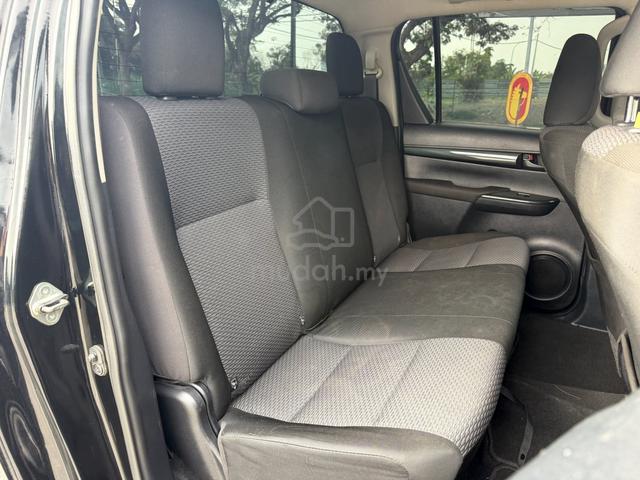 2021 Toyota HILUX 2.4 E - 5