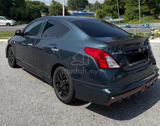 2016 Nissan ALMERA 1.5 E N17A15E FACELIFT (A) - 3
