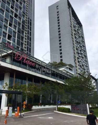 The Place @ Cyberjaya 1