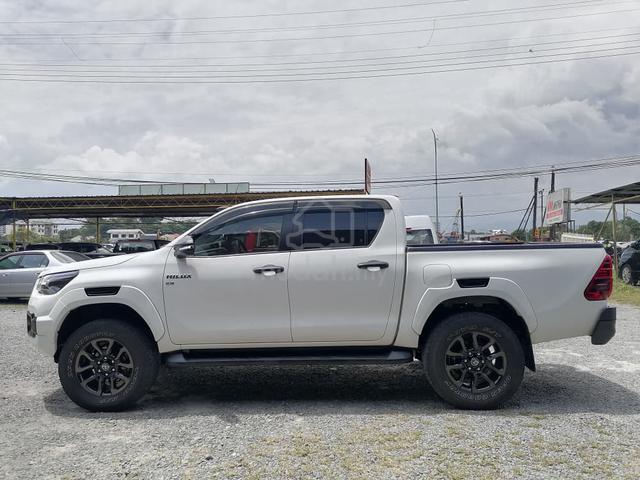 2024 Toyota HILUX D/CAB 2.8 ROGUE (A) 4X4 - 3