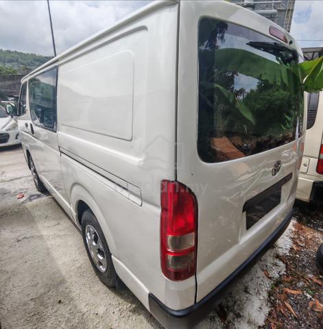 2007 Toyota HIACE 2.5 (M) SEMI PANEL - 5