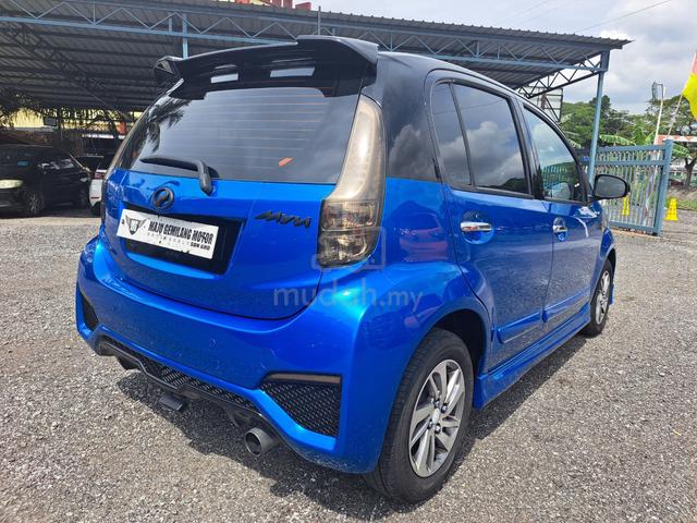 2017 Perodua MYVI 1.5 SE FACELIFT (A) - 2