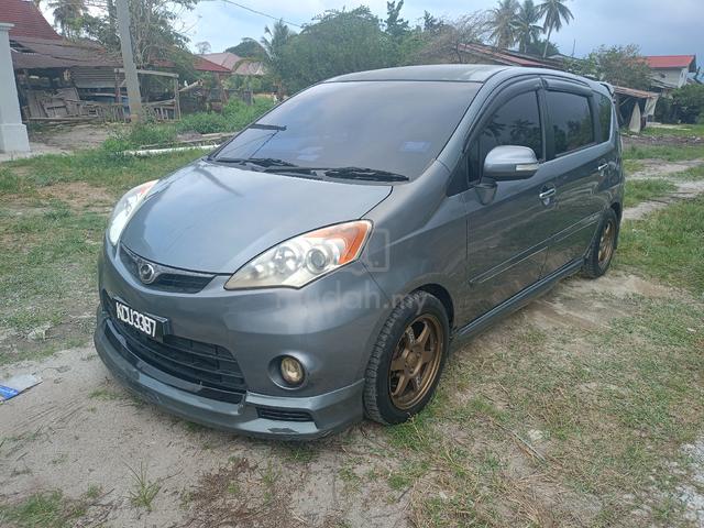 2010 Perodua ALZA 1.5 EZI (A) - 1