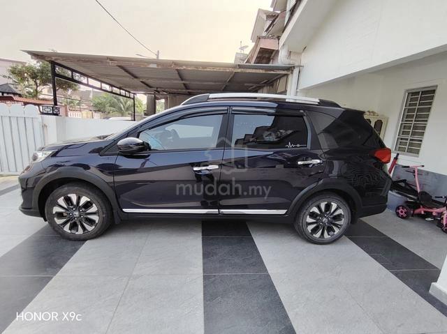 2022 Honda BR-V 1.5 V MPV SUV LOW MILEAGE - 4