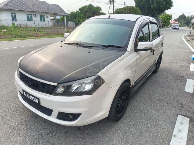 2013 Proton SAGA 1.3 FL (A) 1 Lady Owner, TIPTOP - 1