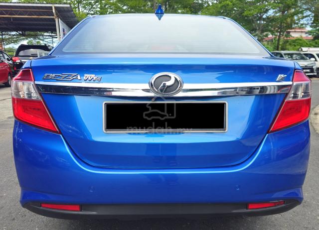 2016 Perodua BEZZA 1.3 - 1300 X FL (MT) (SEDAN)💙 - 5