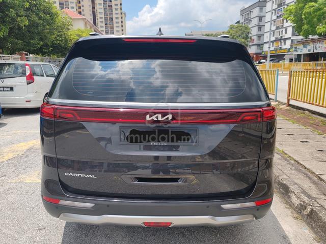 Kia GRAND CARNIVAL 2.2D 11SEATER 360CAM P/BOOT - 4