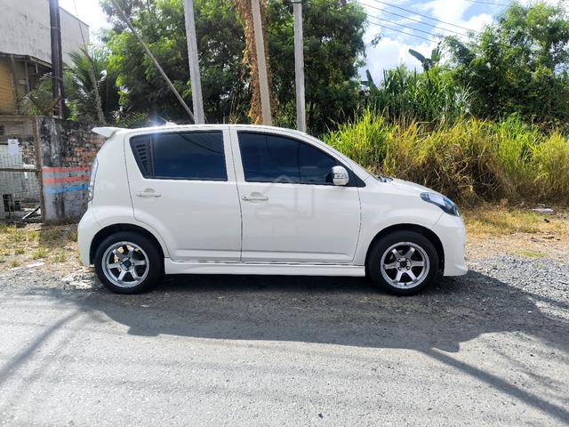 2010 Perodua MYVI 1.3 SE GHS FACELIFT (M) - 1